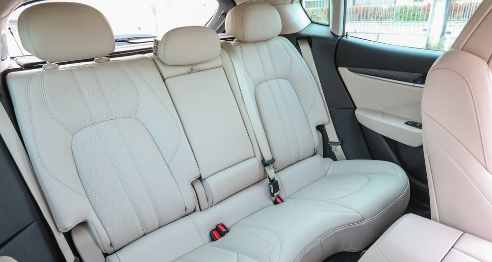 Maserati Levante Diesel