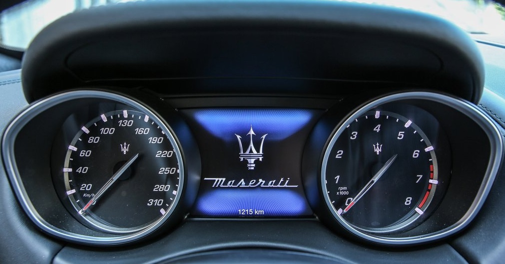 Maserati Levante Diesel