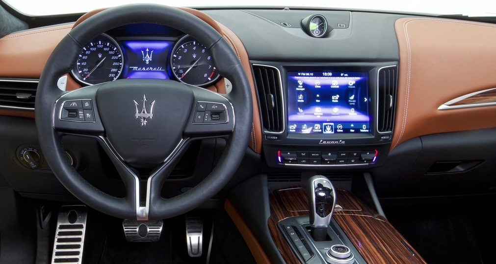 Maserati Levante Diesel