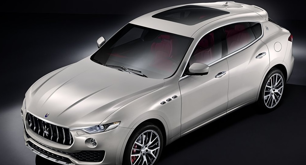 Maserati Levante Diesel