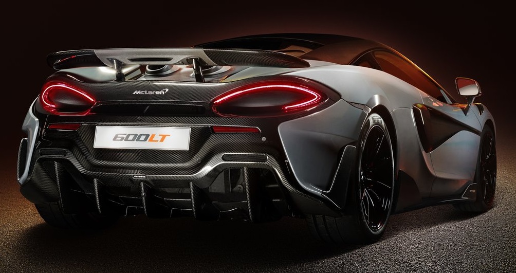 McLaren 600LT