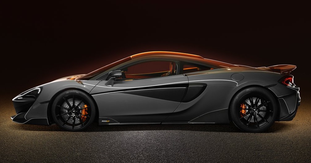 McLaren 600LT