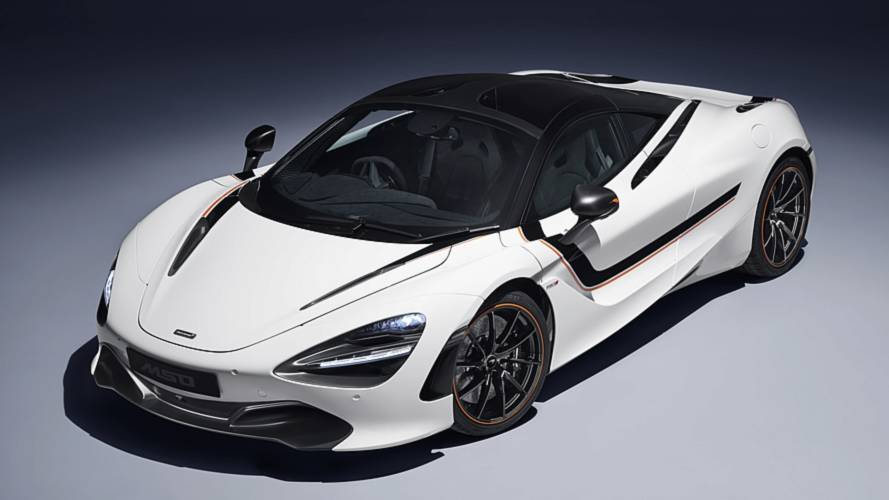 McLaren: Elektrikliye evet, SUV modeline hayır
