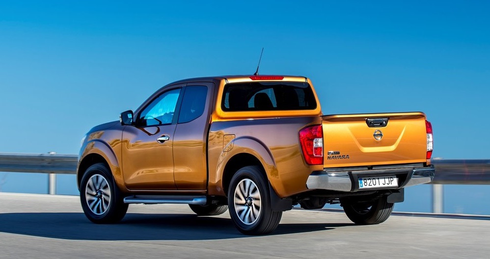 Nissan Navara 2.3 dCi