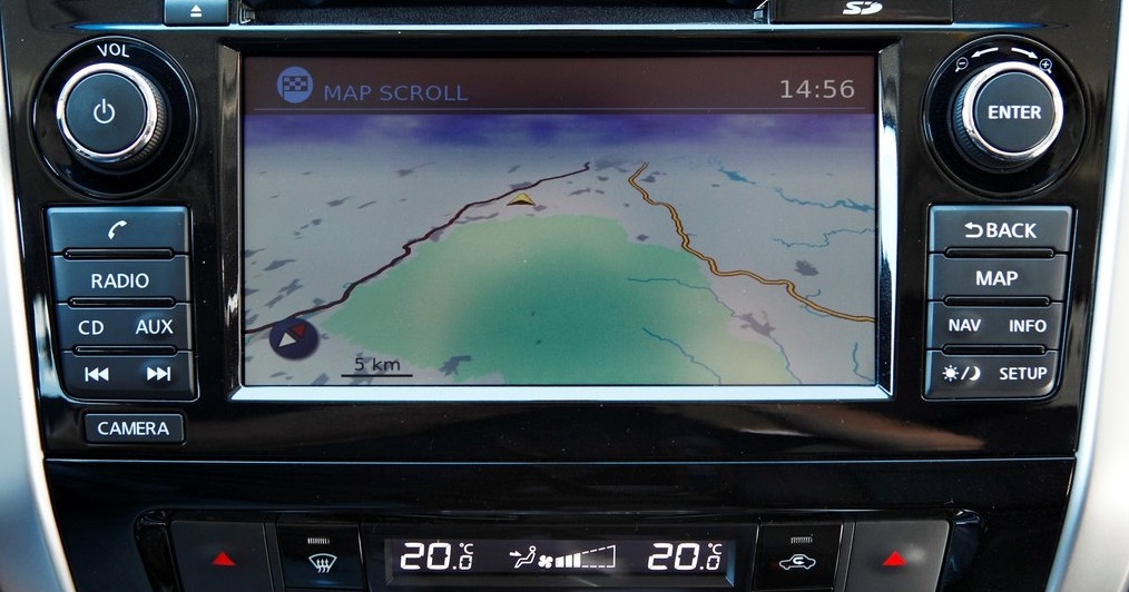 Nissan Navara 2.3 dCi