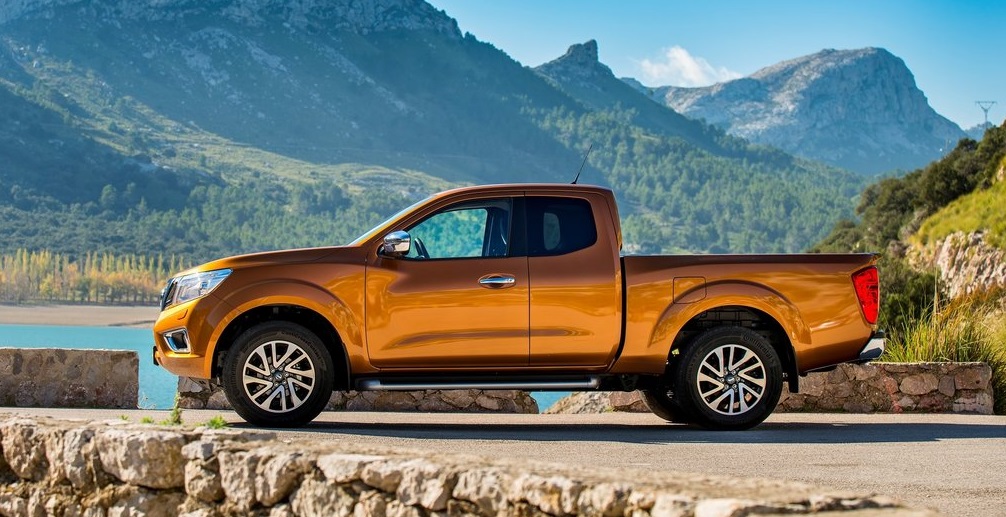 Nissan Navara 2.3 dCi