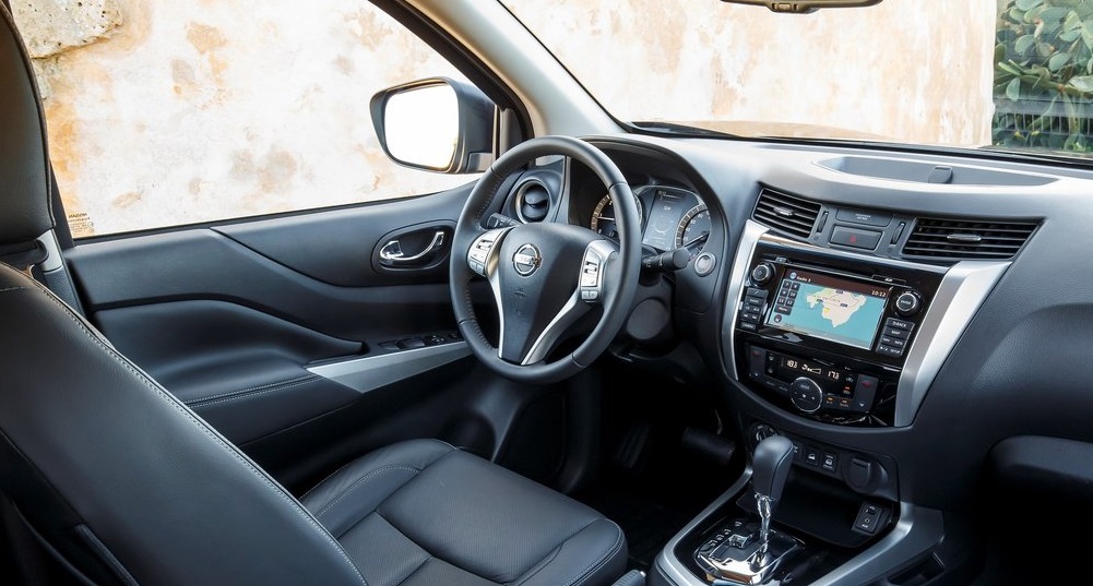 Nissan Navara 2.3 dCi