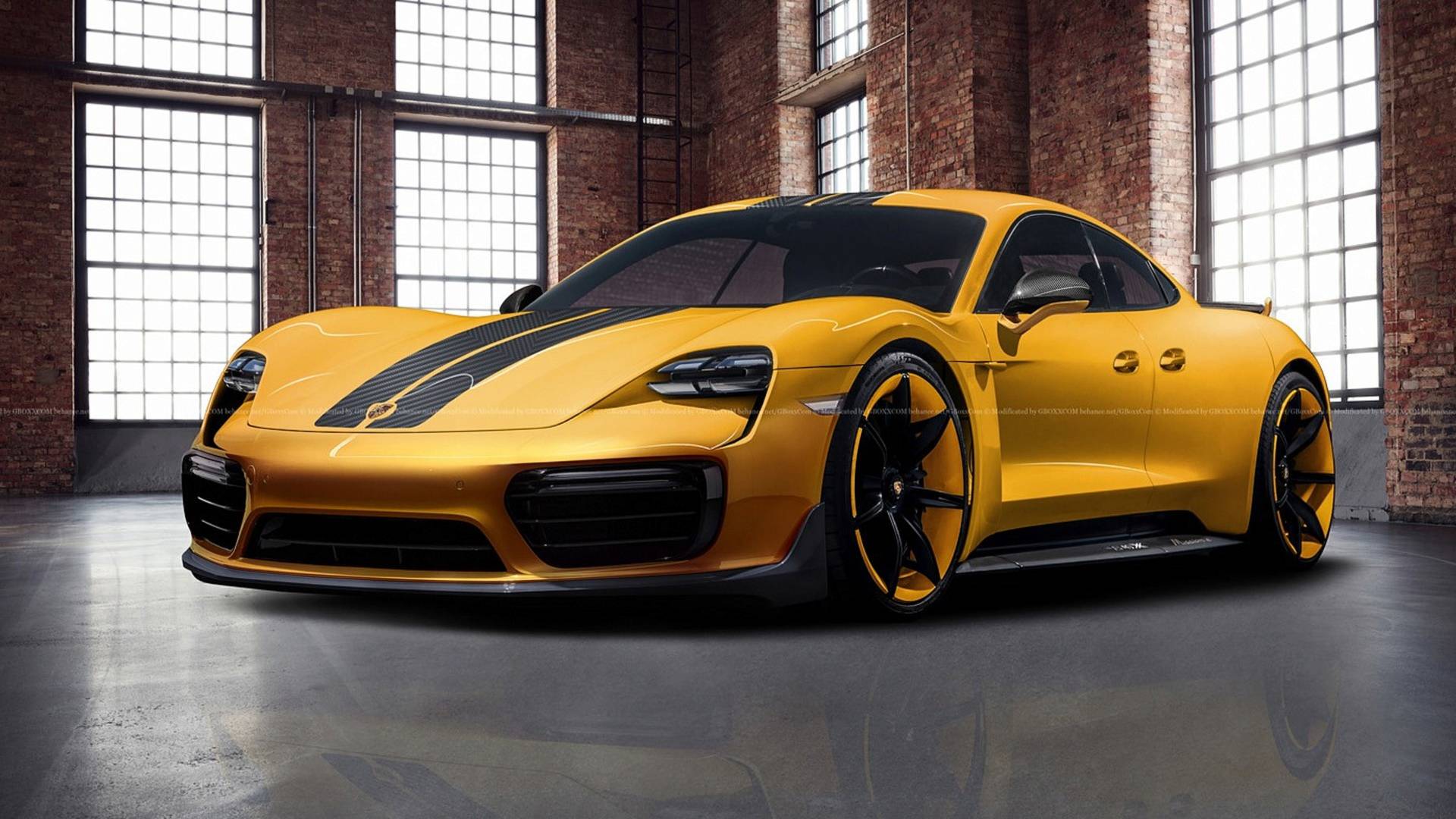 Porsche Taycan Fransa’da ön siparişe açıldı