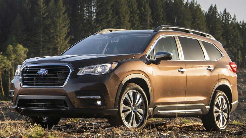 Subaru, geri çağrılan Ascent SUV’ları yenileriyle değiştirecek