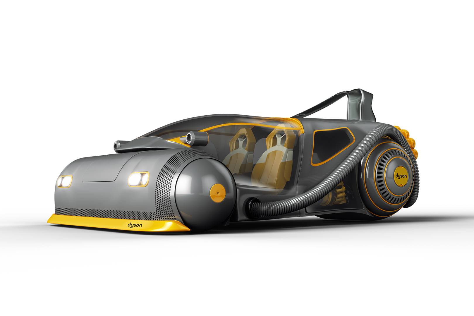 Süpürge üreticisi Dyson elektrikli otomobil sektörüne giriyor