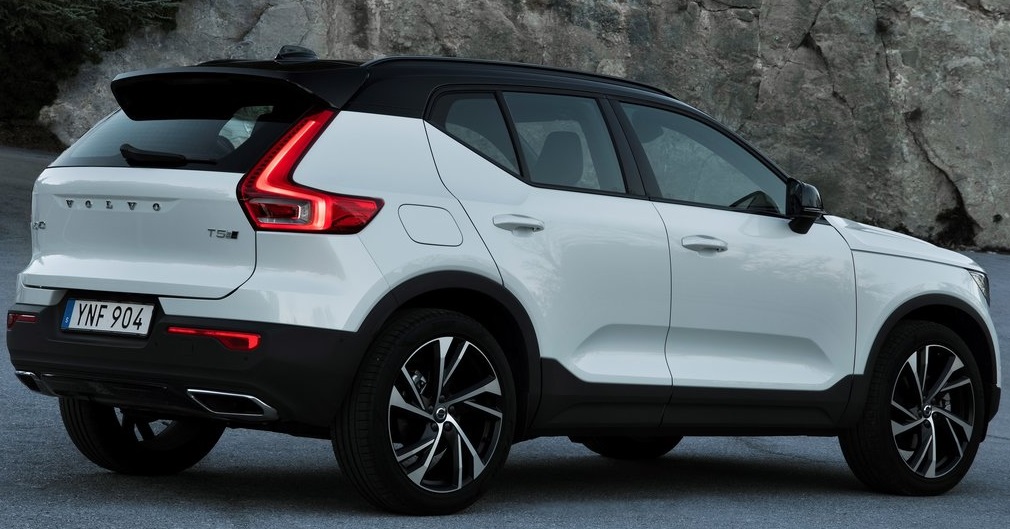 Volvo XC40 D4 AWD Inscription