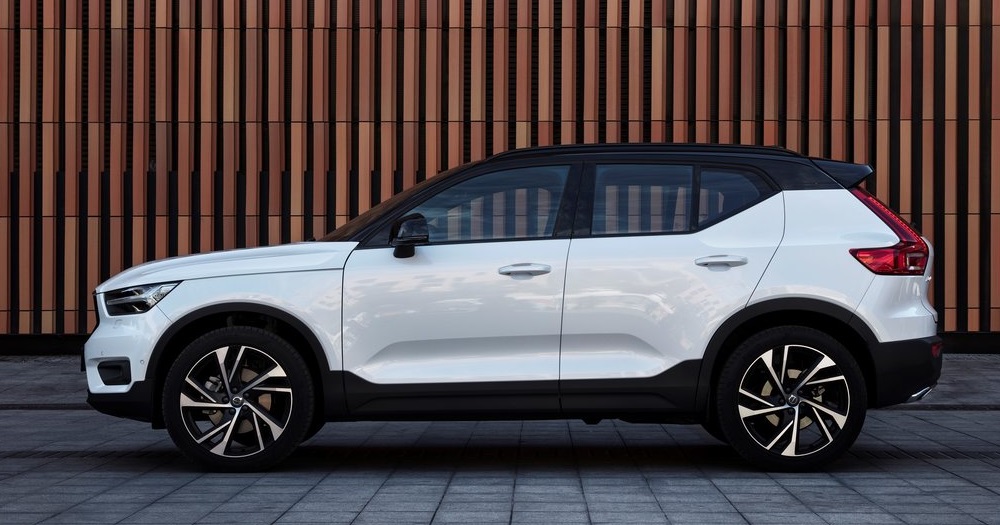 Volvo XC40 D4 AWD Inscription