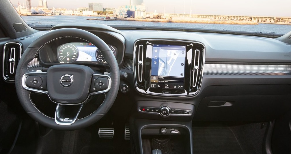 Volvo XC40 D4 AWD Inscription