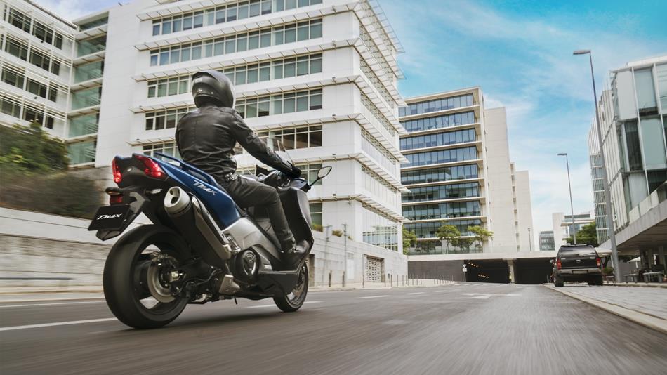 Yamaha T-Max