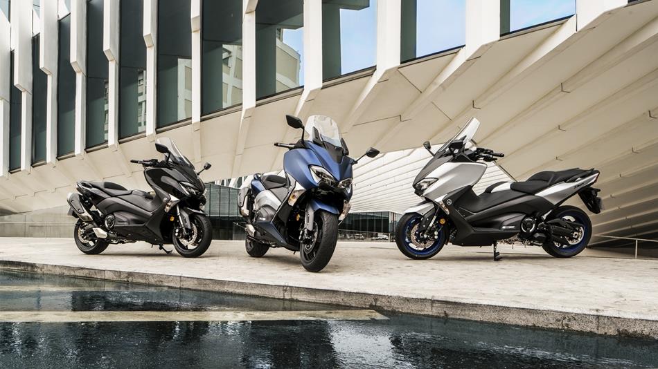 Yamaha T-Max