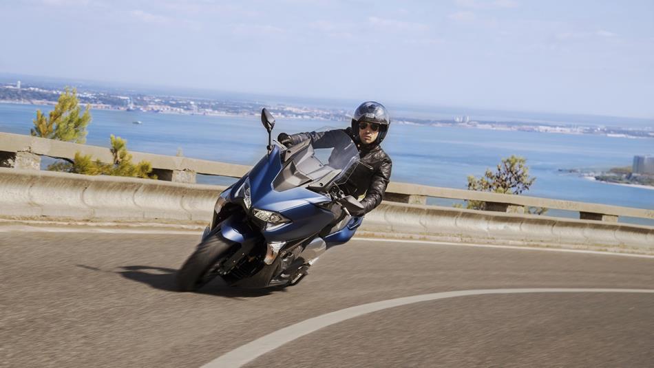 Yamaha T-Max