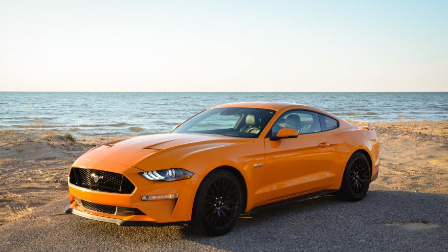 Yeni Ford Mustang 2021’den önce çıkmayacak