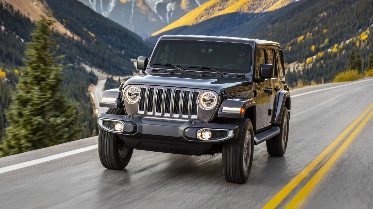 2019 Jeep Wrangler’in dizeli yolda!