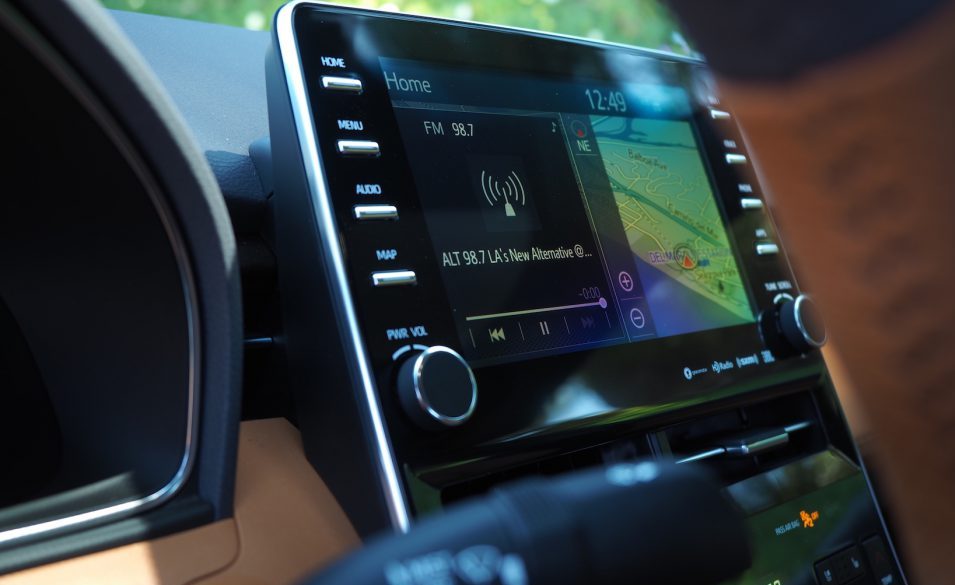Android Auto nihayet Toyota modellerine geliyor
