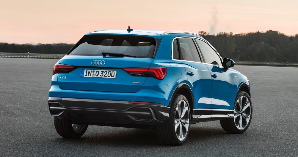 Audi Q3