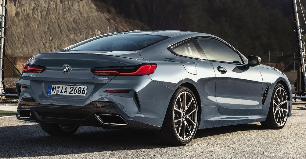 BMW spor otomobiller