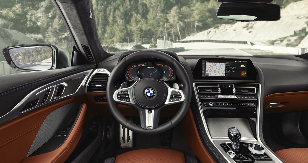 BMW spor otomobiller