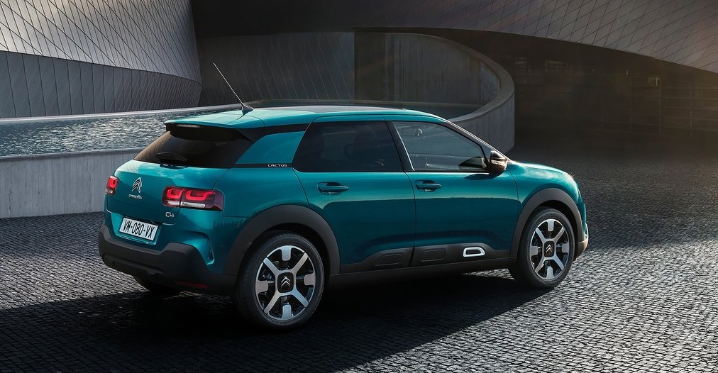 Citroen C4 Cactus