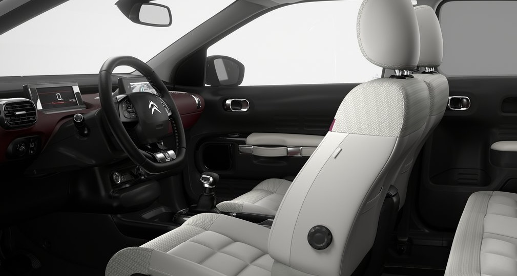 Citroen C4 Cactus