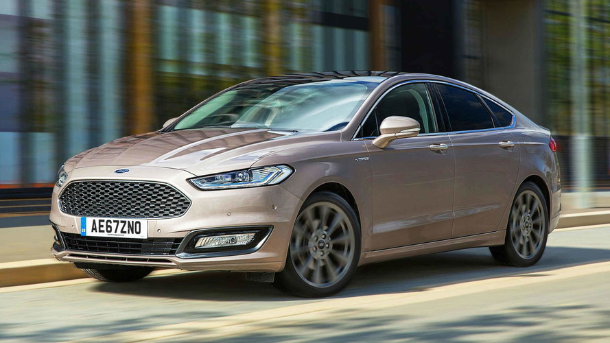 Ford, Mondeo’nun üretimine son vermeye hazırlanıyor