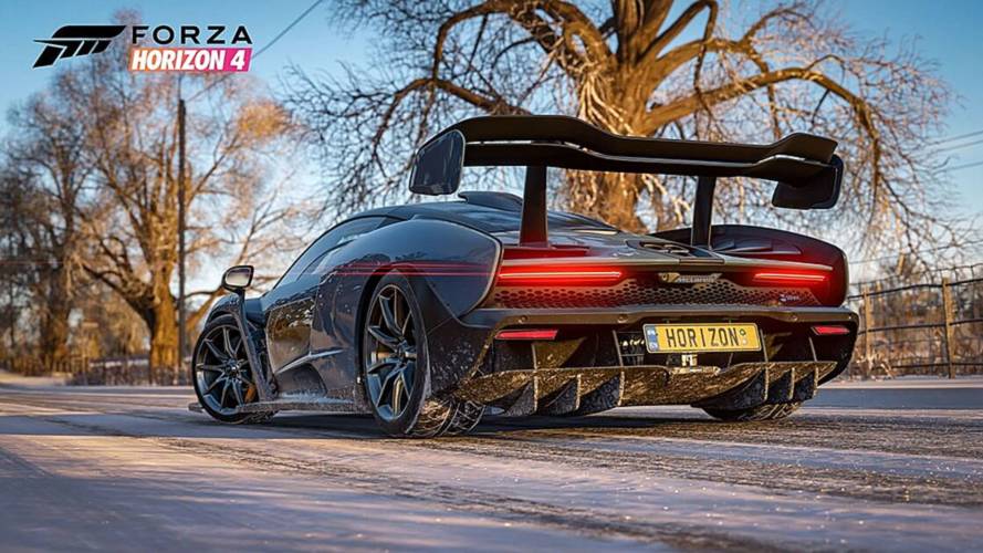 Forza Horizon 4’ün araç listesi belli oldu