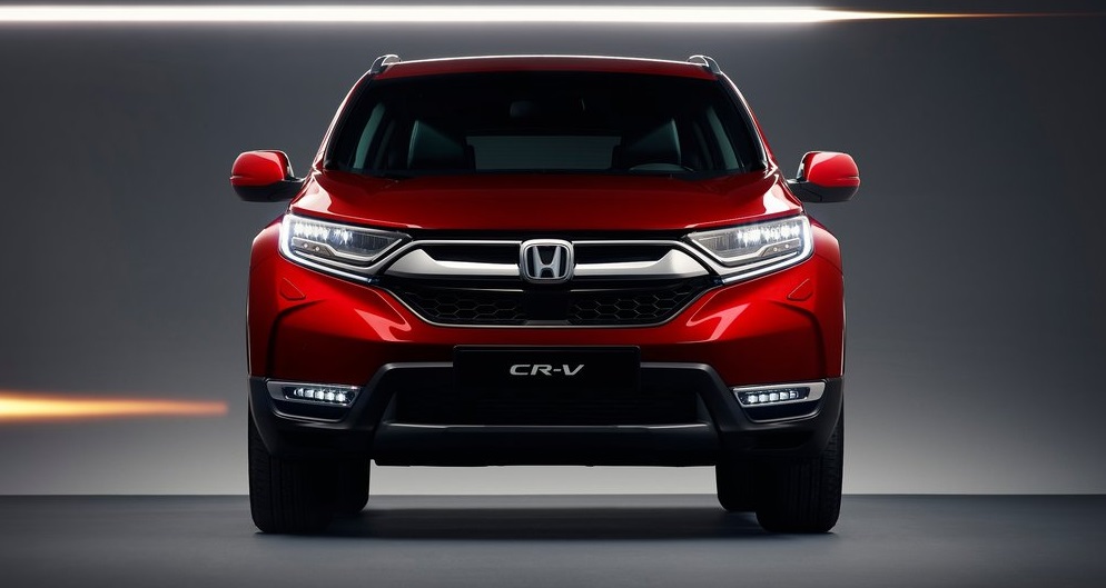 Beşinci Nesil Honda CR-V