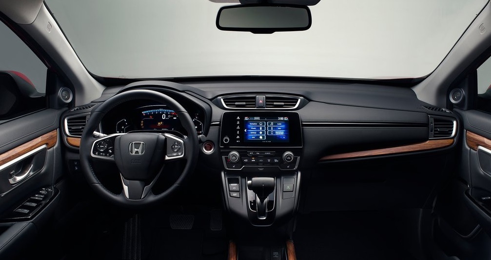 Beşinci Nesil Honda CR-V