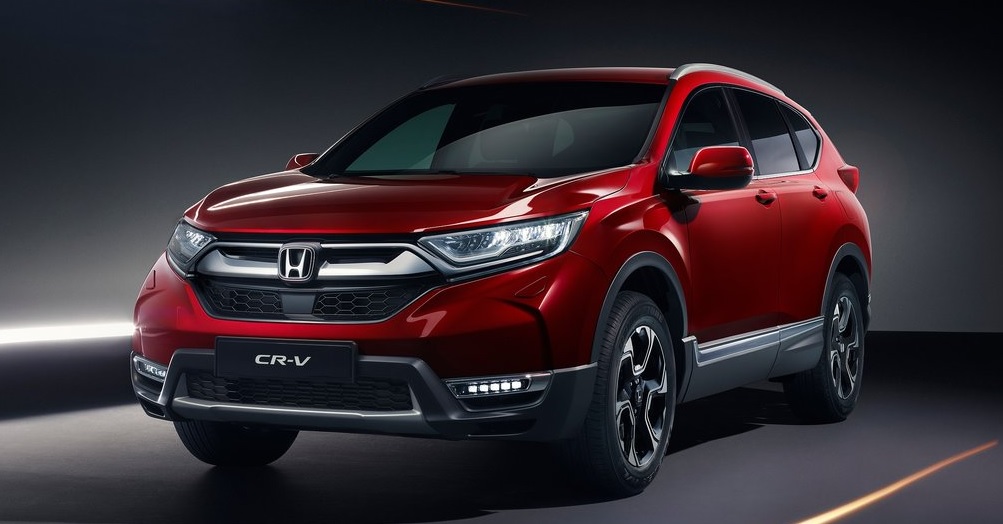 Beşinci Nesil Honda CR-V