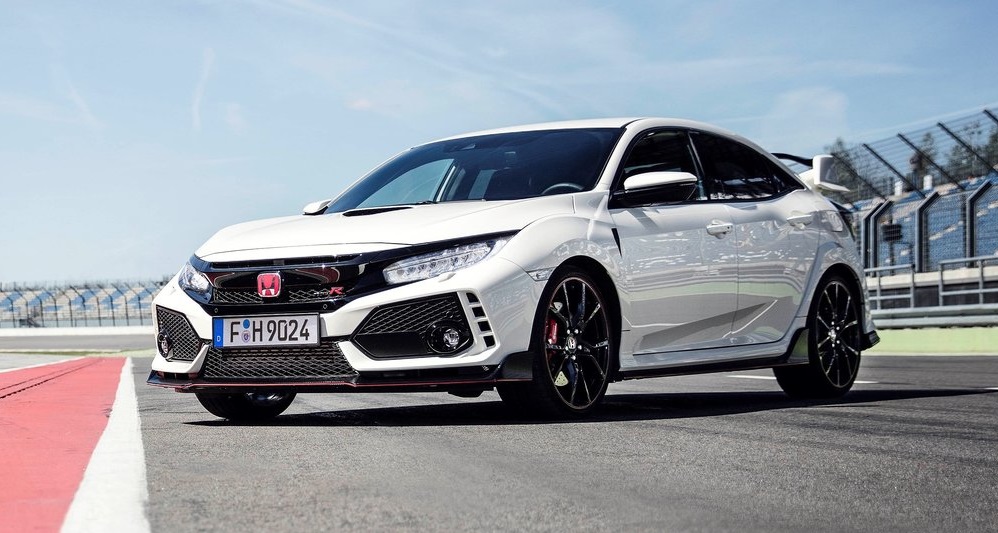 Honda Civic Type R sürüş konforu