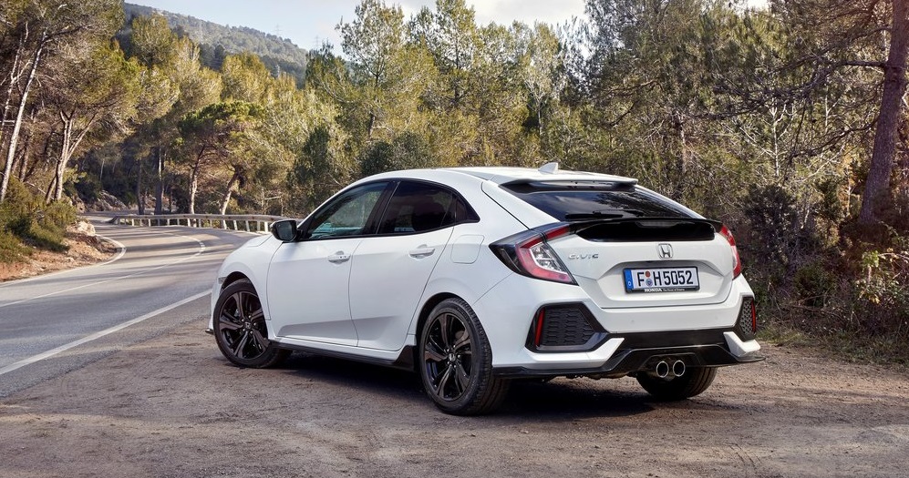 Honda Civic 1.6 i-DTEC 9AT