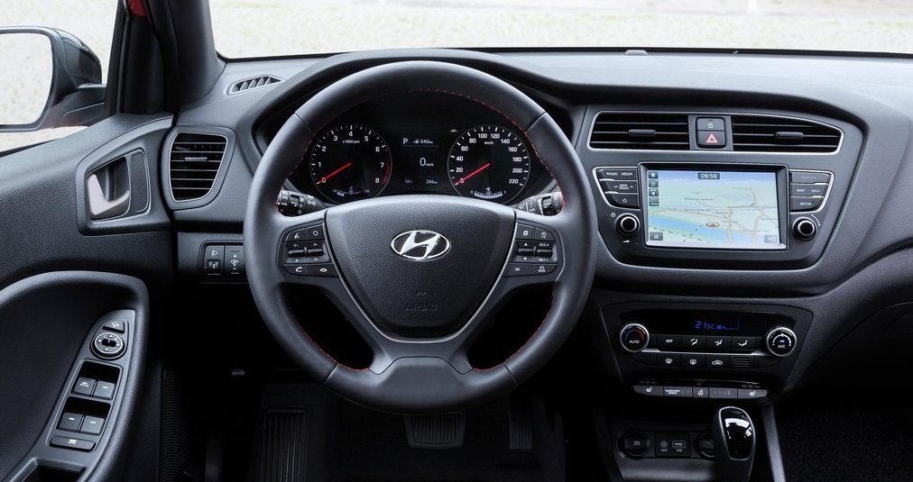 Hyundai i20 1.0
