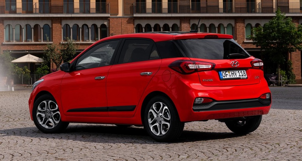 Hyundai i20 1.0