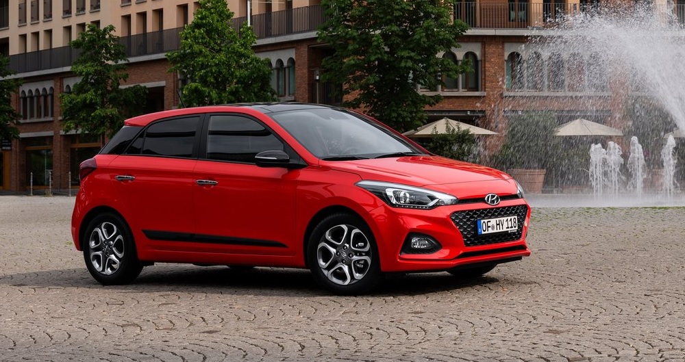 Hyundai i20 1.0 T-GDI DCT Elite Sürüş Testi Hyundai i20 1.0