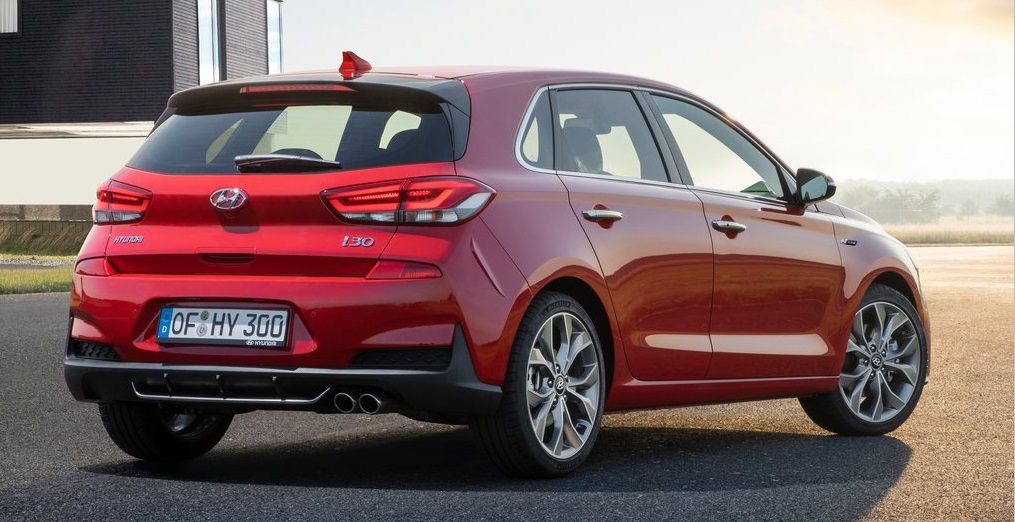 Hyundai i30 N Line