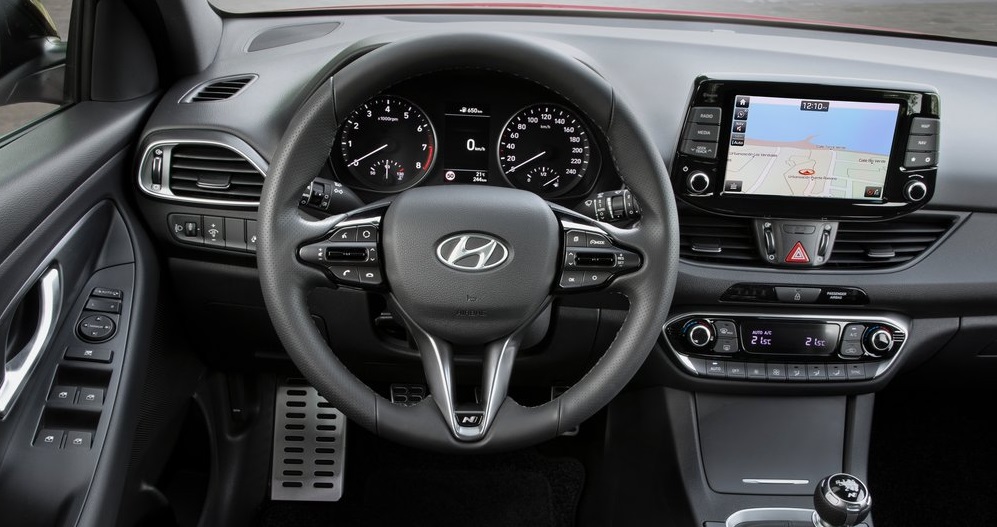 Hyundai i30 N Line