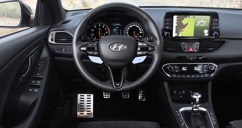 Hyundai i30N Performance