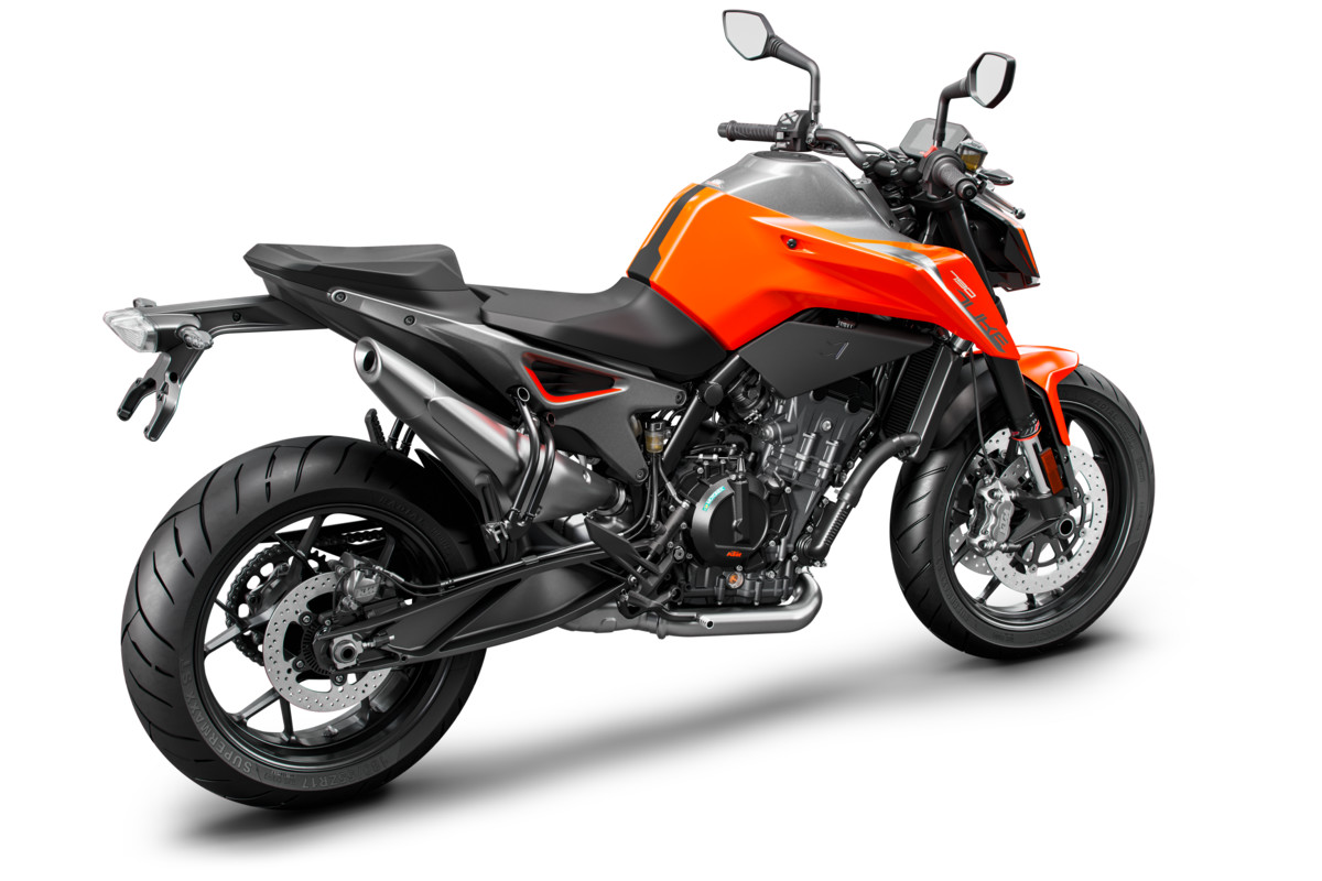 KTM 790 Duke
