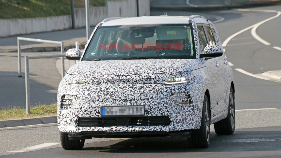 Toplam menzili ortaya çıktı: Kia Soul EV casus kameralara yakalandı!
