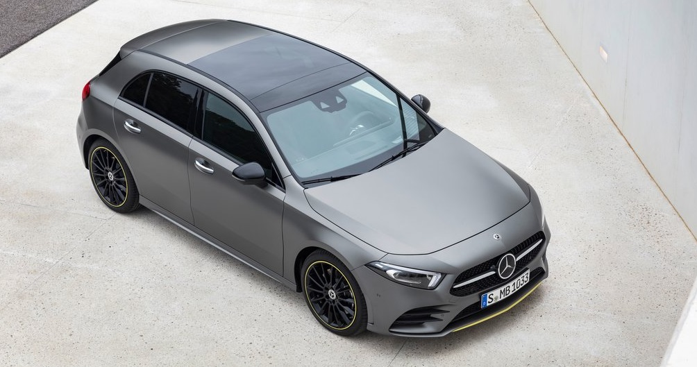 Mercedes A 200 Progressive 7G DCT