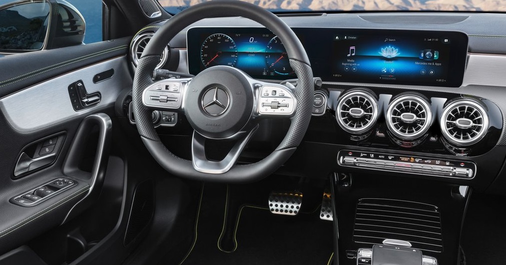 Mercedes A 200 Progressive 7G DCT