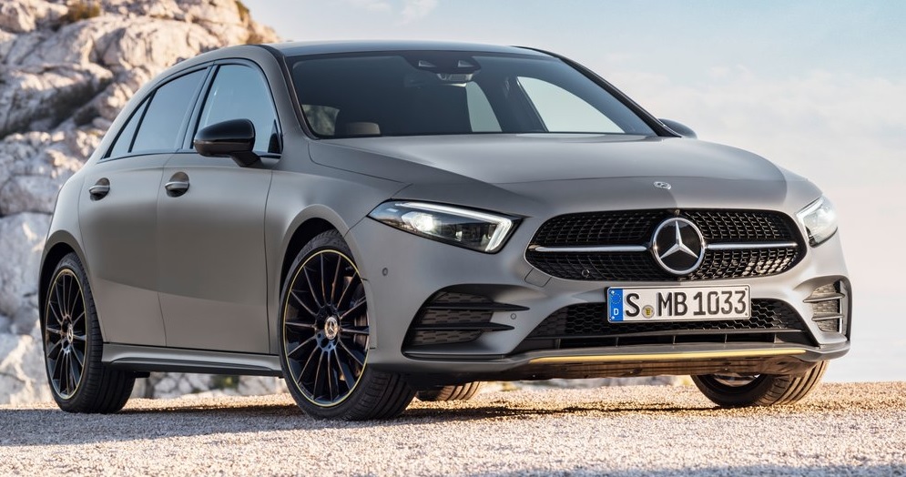 Mercedes A 200 Progressive 7G DCT Sürüş Testi Sonuçları Mercedes A 200 Progressive 7G DCT