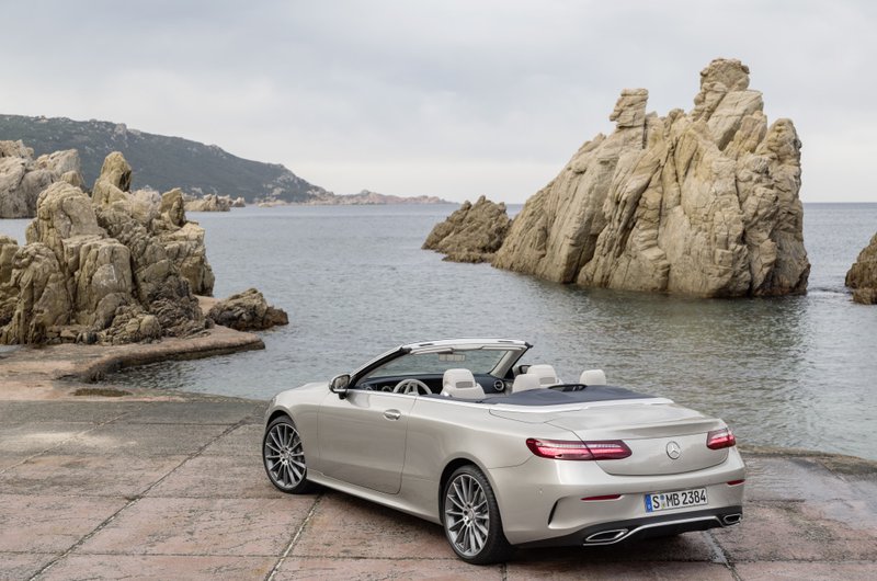 Mercedes E 300 Cabriolet