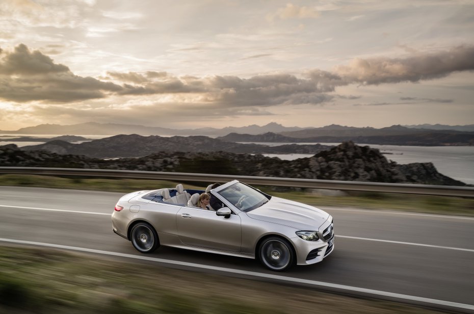 Mercedes E 300 Cabriolet