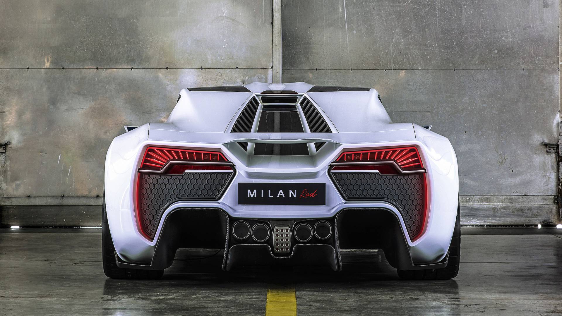 Milan Red
