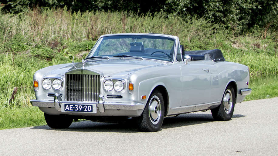 Muhammed Ali’nin 1970 model Rolls-Royce’u açık arttırmaya çıktı